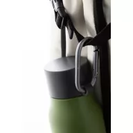   Termos 500 ml, 2509E17440, Everestus, Ø65x250 mm, Otel, Polipropilena, Verde