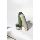Termos 500 ml, 2509E17440, Everestus, Ø65x250 mm, Otel, Polipropilena, Verde
