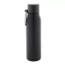 Termos 500 ml, 2509E17438, Everestus, Ø65x250 mm, Otel, Polipropilena, Negru