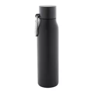   Termos 500 ml, 2509E17438, Everestus, Ø65x250 mm, Otel, Polipropilena, Negru