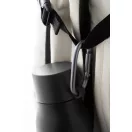 Termos 500 ml, 2509E17438, Everestus, Ø65x250 mm, Otel, Polipropilena, Negru