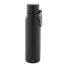 Termos 500 ml, 2509E17438, Everestus, Ø65x250 mm, Otel, Polipropilena, Negru