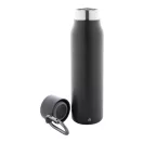 Termos 500 ml, 2509E17438, Everestus, Ø65x250 mm, Otel, Polipropilena, Negru