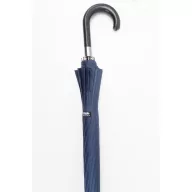   Umbrela cu deschidere automata, rezistenta la vant, 2509E17528, Andre Philippe, Ø1190x965 mm, Poliuretan, Metal, Albastru