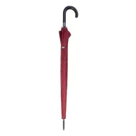   Umbrela cu deschidere automata, rezistenta la vant, 2509E17529, Andre Philippe, Ø1190x965 mm, Poliuretan, Metal, Burgundy