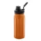 Termos 540 ml, 2509E17667, Everestus, Ø70x224 mm, Otel, Polipropilena, Portocaliu