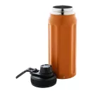 Termos 540 ml, 2509E17667, Everestus, Ø70x224 mm, Otel, Polipropilena, Portocaliu