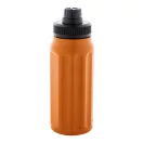 Termos 540 ml, 2509E17667, Everestus, Ø70x224 mm, Otel, Polipropilena, Portocaliu