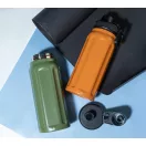 Termos 540 ml, 2509E17667, Everestus, Ø70x224 mm, Otel, Polipropilena, Portocaliu