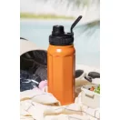 Termos 540 ml, 2509E17667, Everestus, Ø70x224 mm, Otel, Polipropilena, Portocaliu