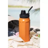   Termos 540 ml, 2509E17667, Everestus, Ø70x224 mm, Otel, Polipropilena, Portocaliu