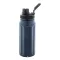 Termos 540 ml, 2509E17669, Everestus, Ø70x224 mm, Otel, Polipropilena, Albastru dark