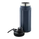 Termos 540 ml, 2509E17669, Everestus, Ø70x224 mm, Otel, Polipropilena, Albastru dark