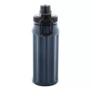 Termos 540 ml, 2509E17669, Everestus, Ø70x224 mm, Otel, Polipropilena, Albastru dark