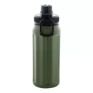 Termos 540 ml, 2509E17670, Everestus, Ø70x224 mm, Otel, Polipropilena, Verde