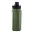 Termos 540 ml, 2509E17670, Everestus, Ø70x224 mm, Otel, Polipropilena, Verde