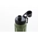 Termos 540 ml, 2509E17670, Everestus, Ø70x224 mm, Otel, Polipropilena, Verde