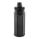 Termos 540 ml, 2509E17668, Everestus, Ø70x224 mm, Otel, Polipropilena, Negru
