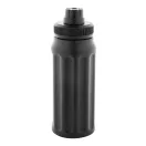 Termos 540 ml, 2509E17668, Everestus, Ø70x224 mm, Otel, Polipropilena, Negru