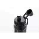 Termos 540 ml, 2509E17668, Everestus, Ø70x224 mm, Otel, Polipropilena, Negru