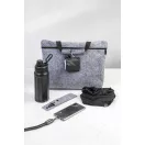 Termos 540 ml, 2509E17668, Everestus, Ø70x224 mm, Otel, Polipropilena, Negru