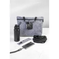   Termos 540 ml, 2509E17668, Everestus, Ø70x224 mm, Otel, Polipropilena, Negru