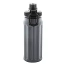 Termos 540 ml, 2509E17671, Everestus, Ø70x224 mm, Otel, Polipropilena, Gri