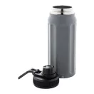 Termos 540 ml, 2509E17671, Everestus, Ø70x224 mm, Otel, Polipropilena, Gri