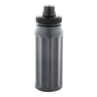   Termos 540 ml, 2509E17671, Everestus, Ø70x224 mm, Otel, Polipropilena, Gri