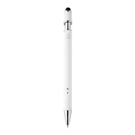   Pix metalic touch, 2509E17971, Everestus, Ø10x140 mm, Aluminiu, Alb