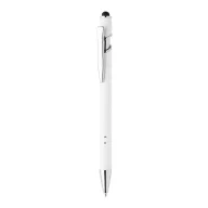   Pix metalic touch, 2509E17971, Everestus, Ø10x140 mm, Aluminiu, Alb