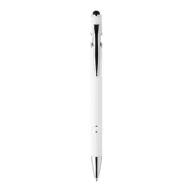   Pix metalic touch, 2509E17971, Everestus, Ø10x140 mm, Aluminiu, Alb