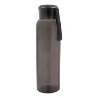   Sticla de apa, 500 ml, 2509E17876, Everestus, Ø63x229 mm, Sticla, Polipropilena, Negru