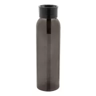   Sticla de apa, 500 ml, 2509E17876, Everestus, Ø63x229 mm, Sticla, Polipropilena, Negru