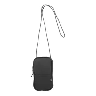   Geanta de umar, 2509E17567, Everestus, 115x195x20 mm, Poliester, Poliuretan, Negru