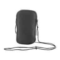   Geanta de umar, 2509E17567, Everestus, 115x195x20 mm, Poliester, Poliuretan, Negru