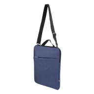   Geanta de umar, 2509E18009, Everestus, 260x375x15 mm, Poliester, Albastru dark