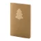 Agenda A6, 2509E17624, Everestus, 90x140x8 mm, Hartie, Natur