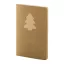 Agenda A6, 2509E17624, Everestus, 90x140x8 mm, Hartie, Natur
