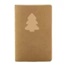 Agenda A6, 2509E17624, Everestus, 90x140x8 mm, Hartie, Natur