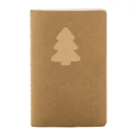 Agenda A6, 2509E17624, Everestus, 90x140x8 mm, Hartie, Natur