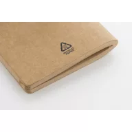 Agenda A6, 2509E17624, Everestus, 90x140x8 mm, Hartie, Natur
