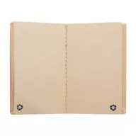 Agenda A6, 2509E17625, Everestus, 90x140x8 mm, Hartie, Rosu