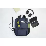   Rucsac sport casual, 2509E18019, Everestus, 300x390x110 mm, Poliester, Albastru dark