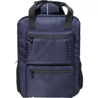   Rucsac sport casual, 2509E18019, Everestus, 300x390x110 mm, Poliester, Albastru dark