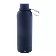   Termos 500 ml, 2509E17652, Everestus, Ø70x224 mm, Otel, Silicon, Albastru dark