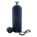 Termos 500 ml, 2509E17652, Everestus, Ø70x224 mm, Otel, Silicon, Albastru dark