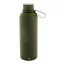 Termos 500 ml, 2509E17653, Everestus, Ø70x224 mm, Otel, Silicon, Verde