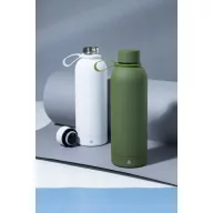   Termos 500 ml, 2509E17653, Everestus, Ø70x224 mm, Otel, Silicon, Verde