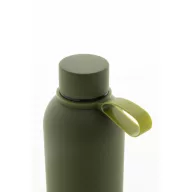   Termos 500 ml, 2509E17653, Everestus, Ø70x224 mm, Otel, Silicon, Verde